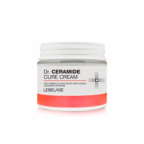 Купить LEBELAGE DR. CERAMIDE CURE CREAM (70ml) 