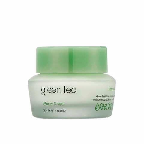 Купить IT’S SKIN GREEN TEA WATERY CREAM (50ml)