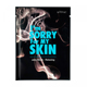 Купить I'M SORRY FOR MY SKIN RELAXING JELLY MASK #SMOKE (33ml)