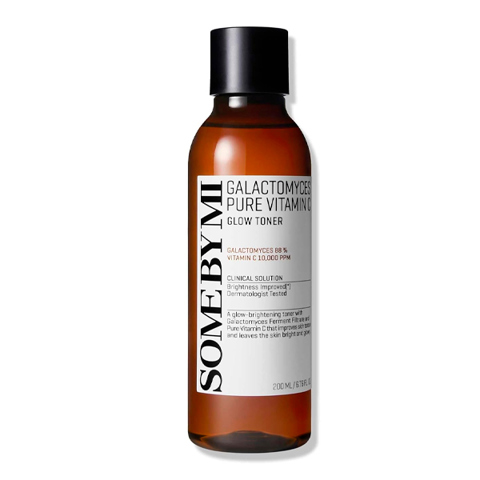 Купить SOME BY MI GALACTOMYCES PURE VITAMIN C GLOW TONER (200ml)