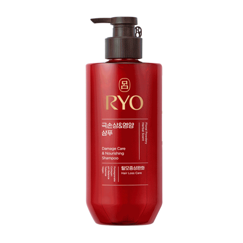 Купить RYO HAMBIT DAMAGE CARE & NOURISHING SHAMPOO (480ml)