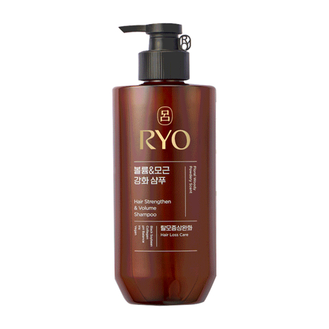 Купить RYO HEUGOONMO HAIR STRENGTHENER & VOLUME SHAMPOO (480ml)