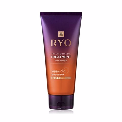Купить RYO HAIR LOSS EXPERT CARE TREATMENT ROOT STRENGTH (330ml)