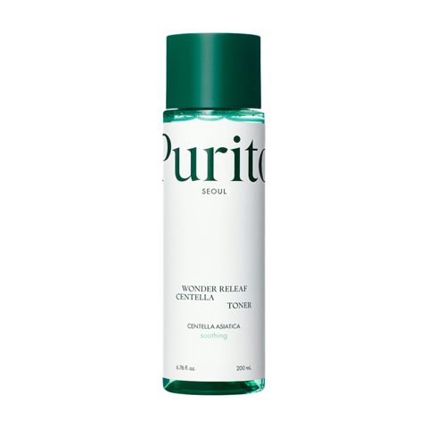 Купить PURITO SEOUL WONDER RELEAF CENTELLA TONER (200ml)