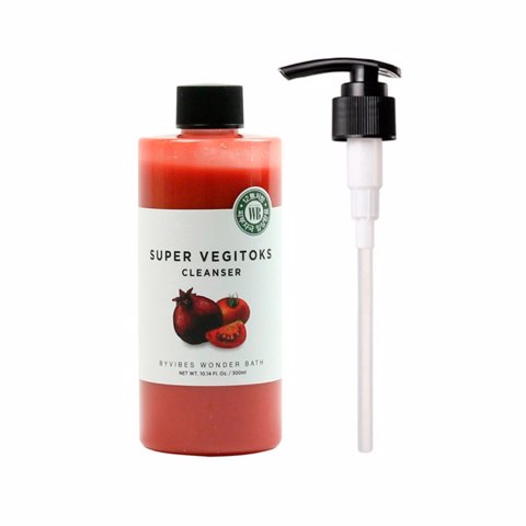 Купить WONDER BATH SUPER VEGITOKS CLEANSER RED (300ml)