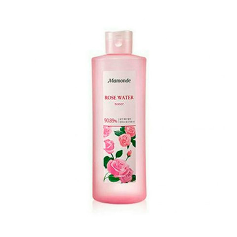 Купить MAMONDE ROSE WATER DAILY SKIN TONER (150ml)