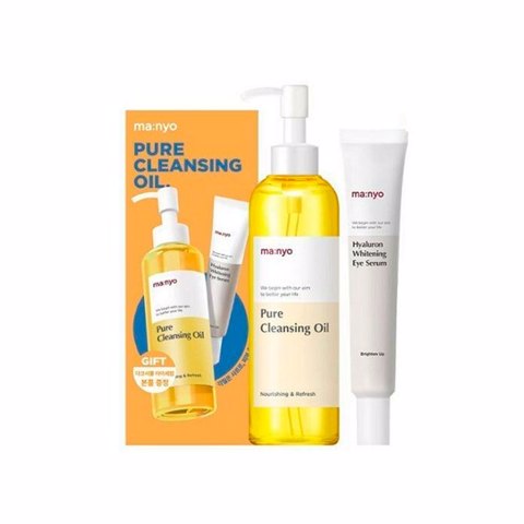 Купить MANYO FACTORY PURE CLEANSING OIL SPECIAL SET (200ml+20ml)