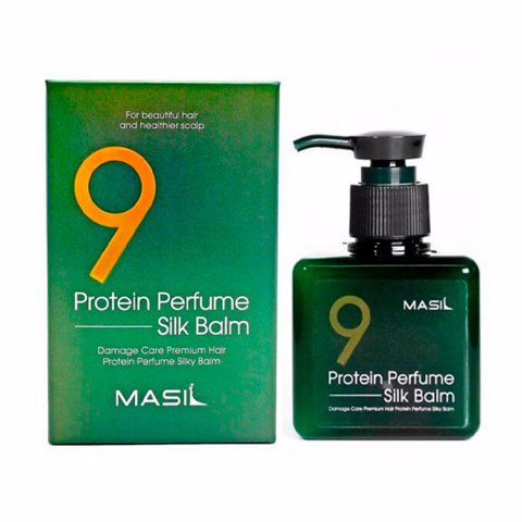 Купить MASIL 9 PROTEIN PERFUME SILK BALM (180ml)