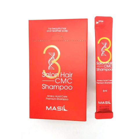 Купить MASIL SALON HAIR CMC SHAMPOO (8ml*20ea)