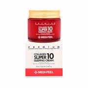 Купить MEDI-PEEL COLLAGEN SUPER10 SLEEPING CREAM (70ml)