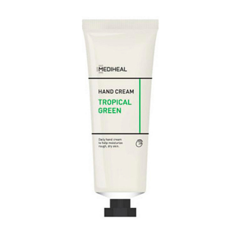 Купить MEDIHEAL HAND CREAM TROPICAL GREEN (50ml)