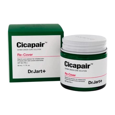 Купить DR.JART+ CICAPAIR RE-COVER SPF40 PA++ (55ml)