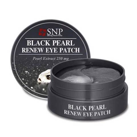 Купить SNP BLACK PEARL RENEW EYE PATCH (60ea)
