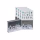 Купить TOO COOL FOR SCHOOL MATTIFYING CHARCOAL BLOTTING PAPER #FOR OILY TYPES (50ea)