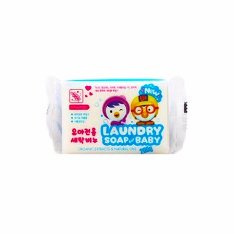 Купить PORORO LAUNDRY SOAP FOR BABY (200gr)