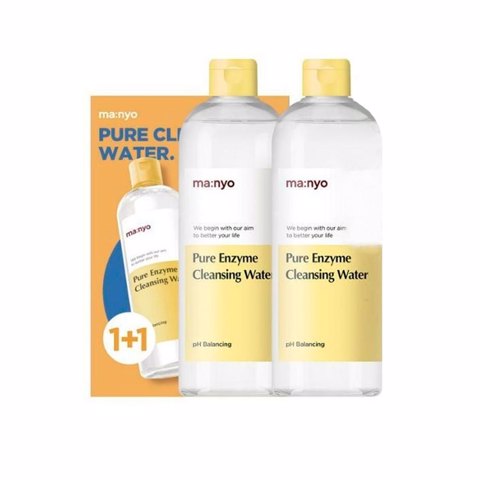 Купить MANYO FACTORY PURE ENZYME CLEANSING WATER (400ml*2ea)