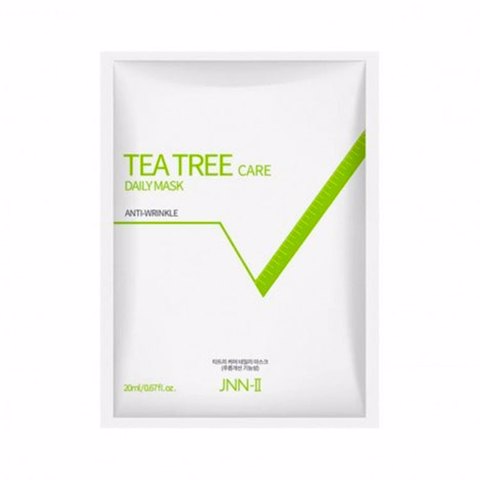 Купить JNN-II TEA TREE CARE DAILY MASK PACK (20ml*10ea)