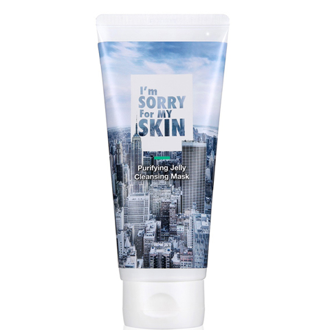 Купить I'M SORRY FOR MY SKIN PURIFYING CLEANSING JELLY MASK 100ml