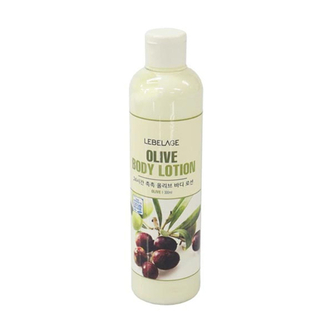 Купить LEBELAGE OLIVE BODY LOTION (750ml)