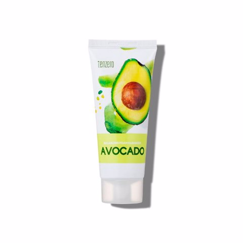 Купить TENZERO BALANCING FOAM CLEANSER AVOCADO 100ml