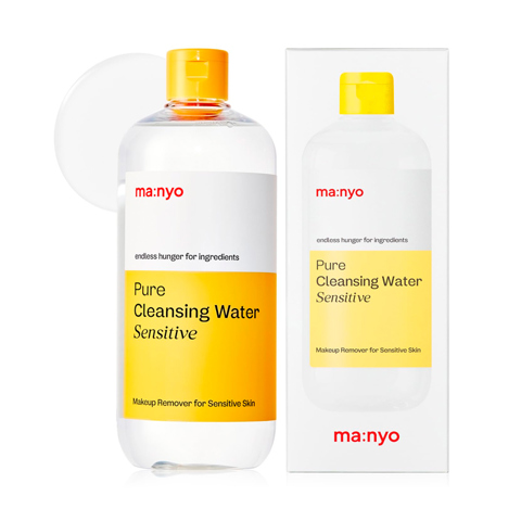 Купить MANYO FACTORY PURE CLEANSING WATER SENSITIVE (500ml)