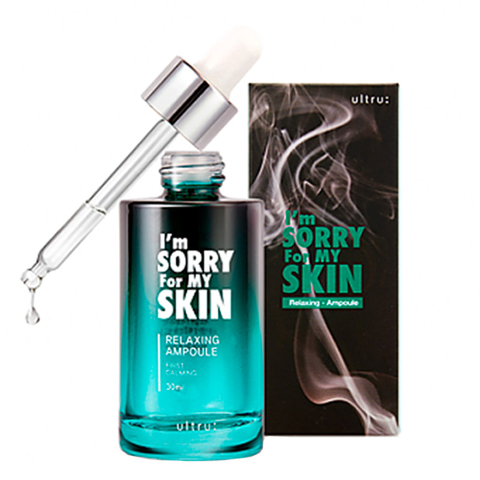 Купить [SALE] I'M SORRY FOR MY SKIN RELAXING AMPOULE  (30ml) [EXP 04/2022]