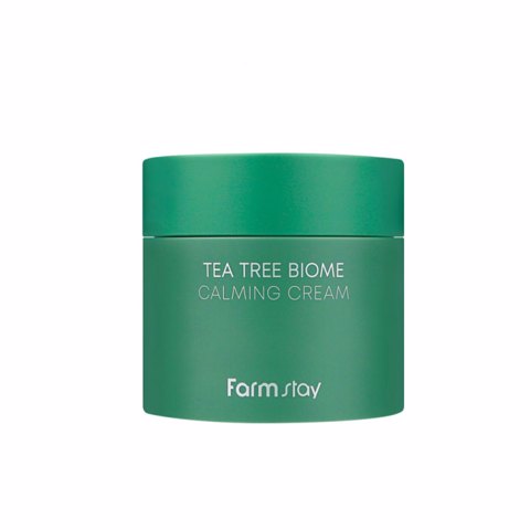 Купить FARM STAY TEA TREE BIOME CALMING CREAM (80ml)