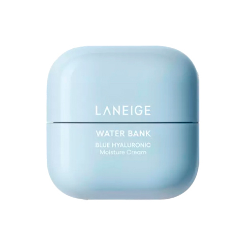 Купить LANEIGE WATER BANK BLUE HYALURONIC MOISTURE CREAM (FOR NORMAL TO DRY SKIN) (50ml)