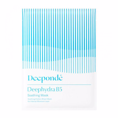 Купить DEEPONDE DEEPHYDRA B5 SOOTHING MASK (27gr*5ea)