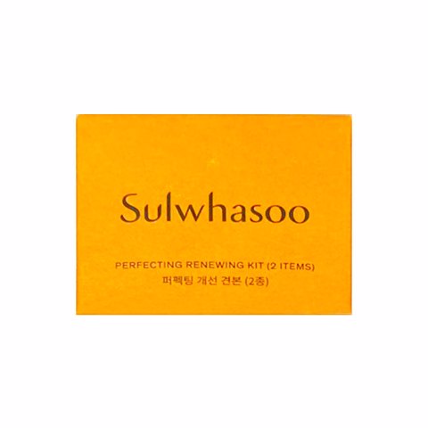 Купить SULWHASOO PERFECTING RENEWING KIT 2 ITEMS (4ml+5ml)