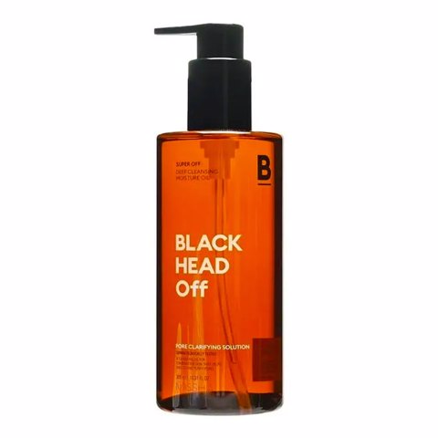 Купить MISSHA BLACK HEAD OFF CLEANSING OIL (305ml)