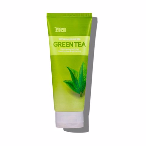 Купить TENZERO REFRESH PEELING GEL GREEN TEA (180ml)