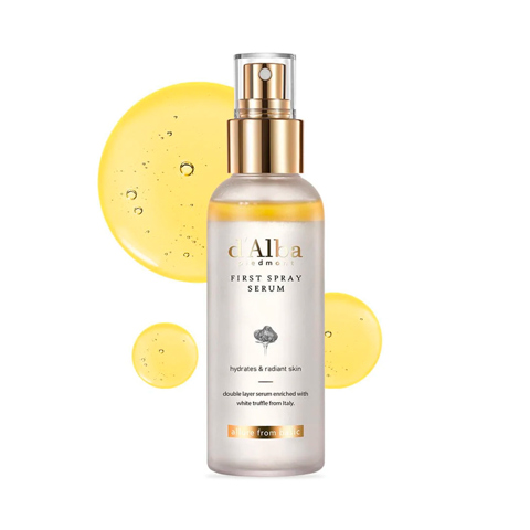 Купить D'ALBA WHITE TRUFFLE FIRST SPRAY SERUM (100ml)