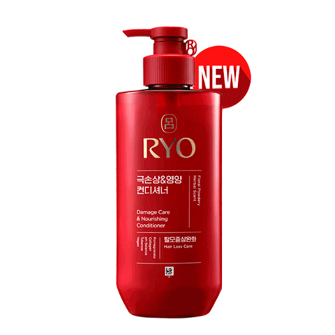 Купить RYO DAMAGE CARE & NOURISHING CONDITIONER (480ml)