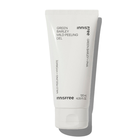 Купить INNISFREE GREEN BARLEY GOMMAGE PEELING MASK (120ml)