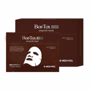 Купить MEDI-PEEL BOR-TOX PEPTIDE AMPOULE MASK (30ml*10ea)