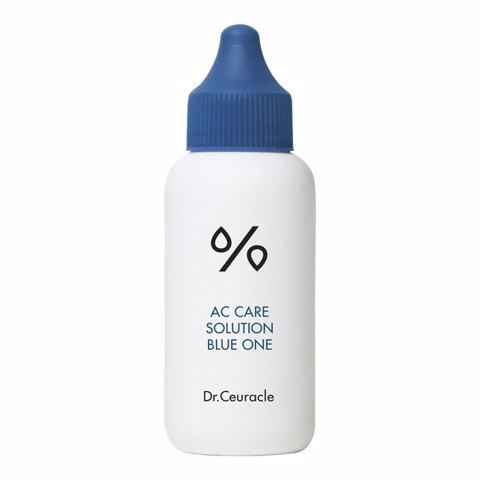Купить DR. CEURACLE AC CURE SOLUTION BLUE ONE (50ml)