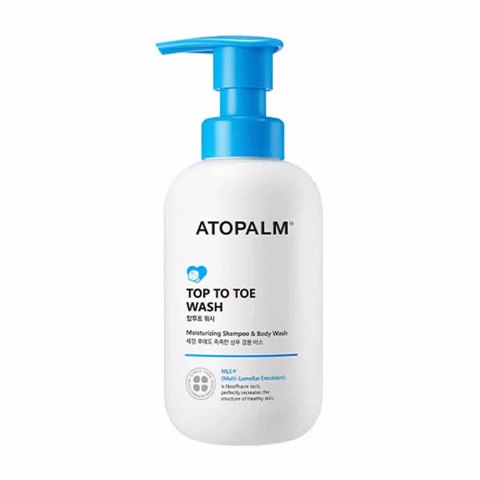 Купить ATOPALM TOP TO TOE WASH (300ml)