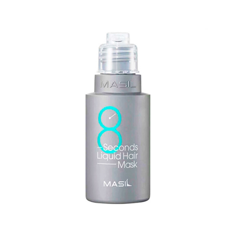 Купить MASIL 8 SECONDS SALON LIQUID HAIR MASK (50ml)