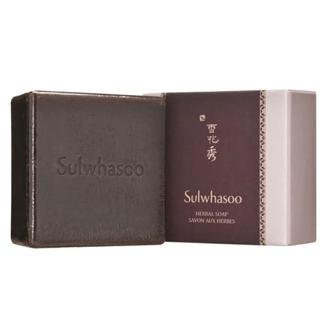 Купить SULWHASOO HERBAL ROYAL RED GINSENG BODY SOAP (50gr)