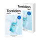 Купить TORRIDEN DIVE IN LOW MOLECULE HYALURONIC ACID MASK (27ml * 10ea)