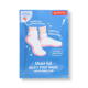 Купить DERMAL MOIST-FULL SILKY FOOT MASK (1 sheet)