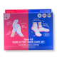Купить DERMAL MOIST-FULL HAND & FOOT MASK CARE SET (2 + 2 pairs)