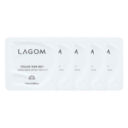 Купить LAGOM CELLUS SUN GEL SAMPLE SPF 50+ PA+++ (1,5ml * 5ea)