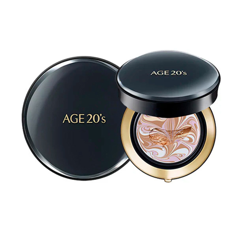 Купить AGE 20'S SIGNATURE ESSENCE COVER PACT MASTER DOUBLE COVER #21 MEDIUM BEIGE (14gr * 2ea)