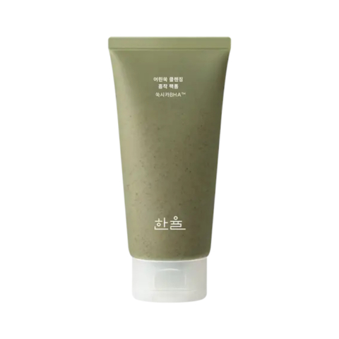 Купить HANYUL YOUNG ARTEMISIA CLEANSING ABSORBENT PACK FOAM (120ml)