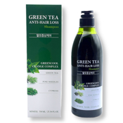 Купить SENITE GREEN TEA ANTI-HAIR LOSS SHAMPOO (750ml)