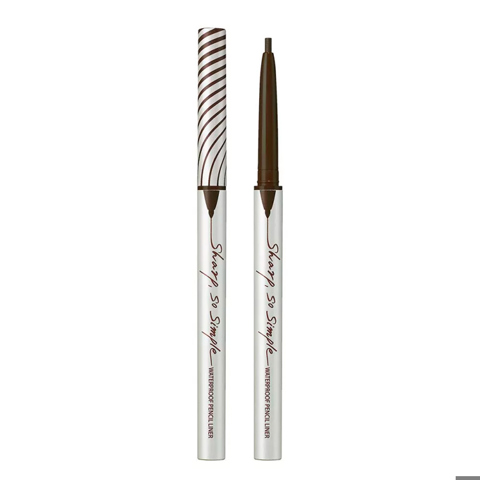 Купить CLIO SHARP SO SIMPLE WATERPROOF PENCIL LINER #05 DARK BOWN (0.14gr) 