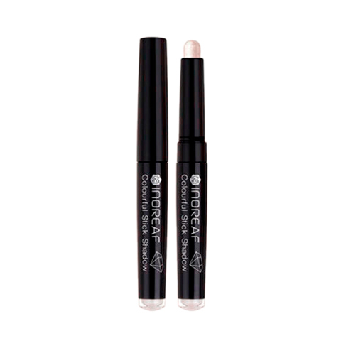 Купить BEBECO COLORFUL STICK SHADOW №1 GLAM WHITE (1.6gr)