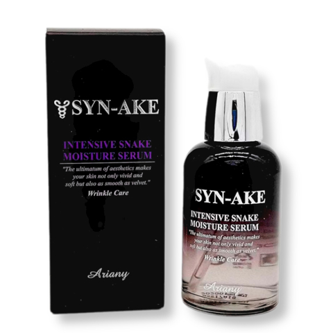 Купить ARIANY SYN-AKE INTENSIVE SNAKE MOISTURE SERUM (50ml)